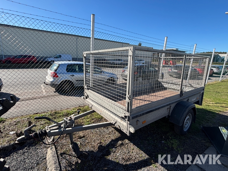 Gallersläp Brenderup LM1000