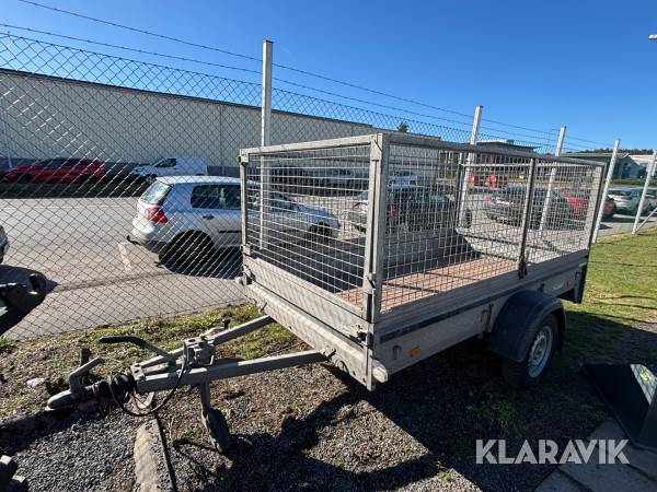 Gallersläp Brenderup LM1000