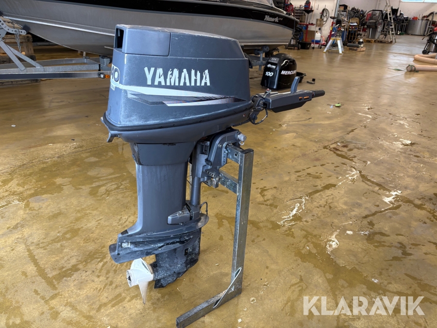 Båtmotor Yamaha 40VMHO