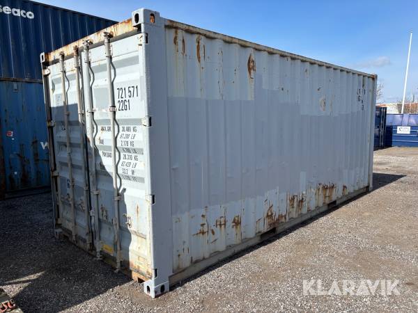 Container 20 fot