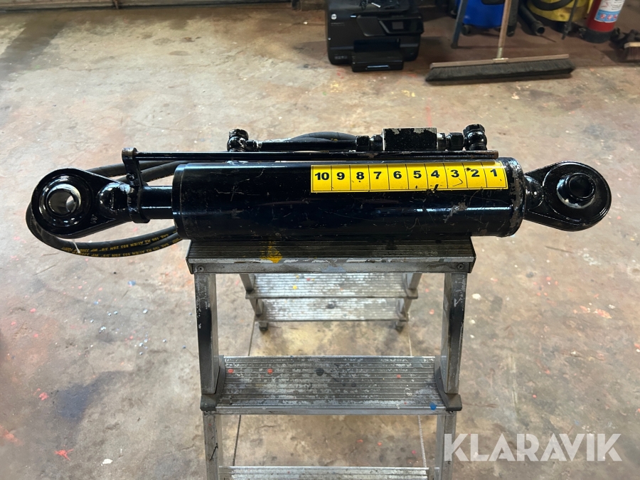 Hydraulisk tryckstång Optimal