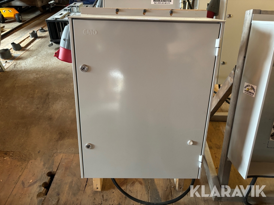 Mätarskåp Garo Gum 1-25