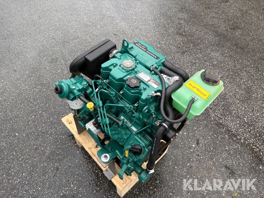 Båtmotor Volvo Penta D1-30