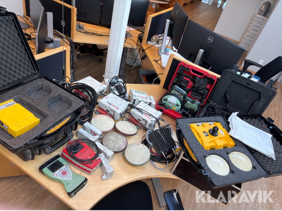 Diverse Mätutrustning