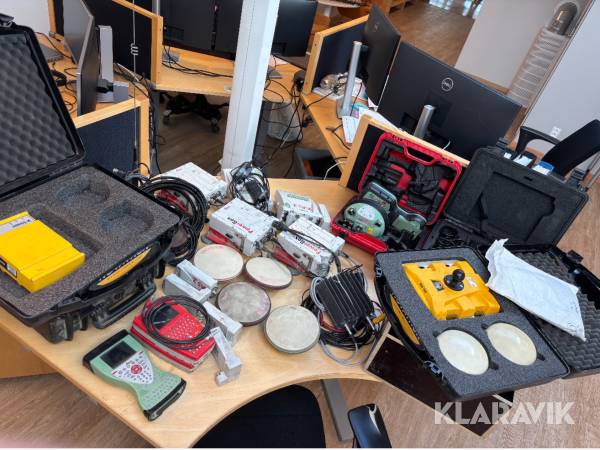 Diverse Mätutrustning