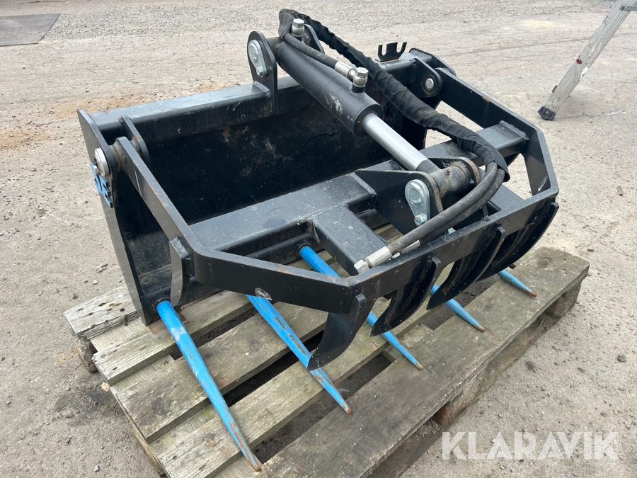 Krokodilgrip SE Equipment Crocodile mini Avant 300/700 Avant/MultiOne fäste