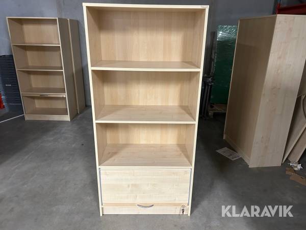 Bokhyllor Lanabdesign 3 st