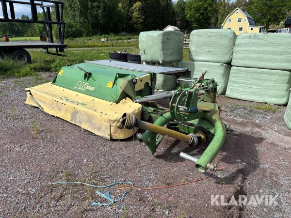 Slåtterkross Krone AM243CV