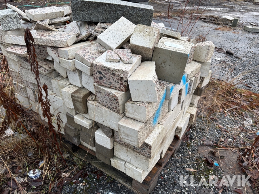 Dansk sjöstensplattor