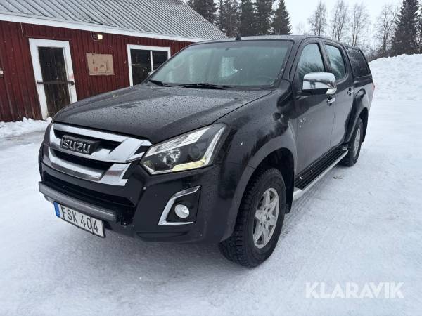 Pickup Isuzu D-Max