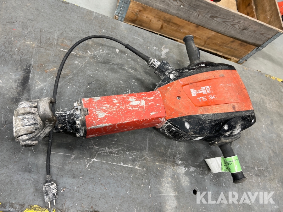 Mejselhammare Hilti TE 3000 AVR