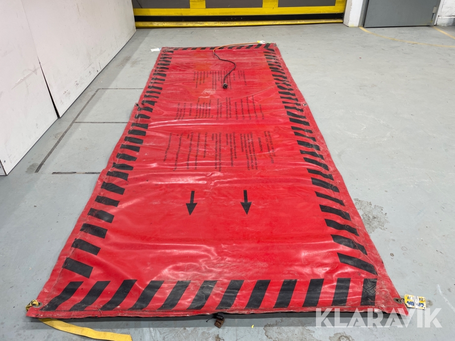 Värmematta Malmbergs 1000W