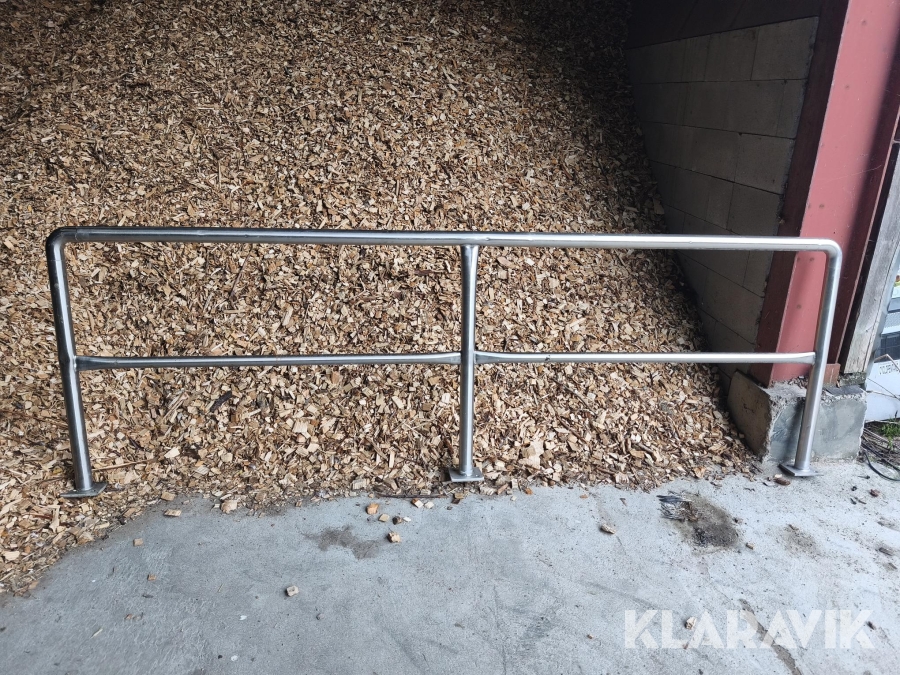 Räcke 270 cm x 90cm