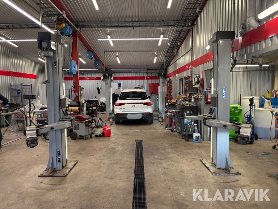 Tvåpelarlyft OMCN 199/RX