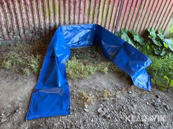 Koidentifigeringsduk DeLaval till smart gate