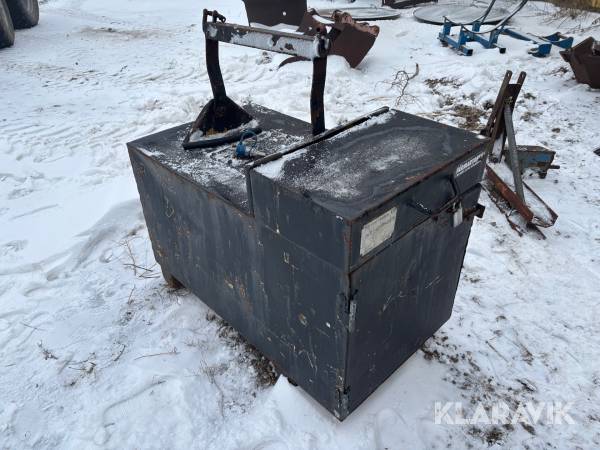 Dieseltank Färmartanken 450 Liter