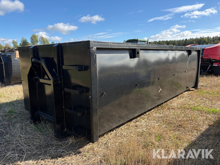 Lastväxlarflak 22m3