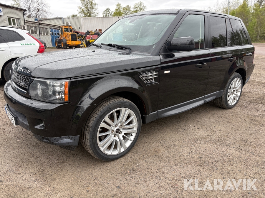 Land Rover Range Rover Sport HSE