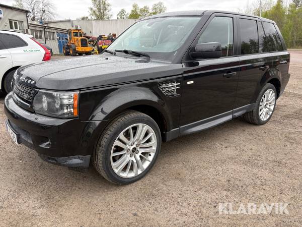 Land Rover Range Rover Sport HSE