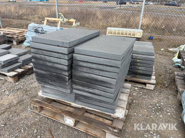 Diabas / Granitsten
