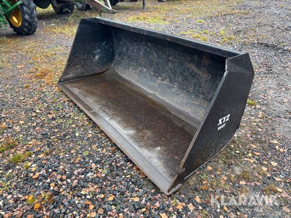 Lättmaterialskopa XYZ