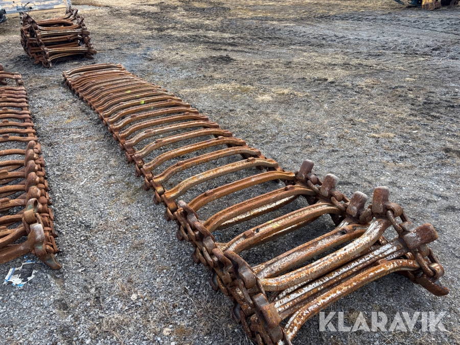 Skogsmaskinsband Clark Tracks 780/55-26.5