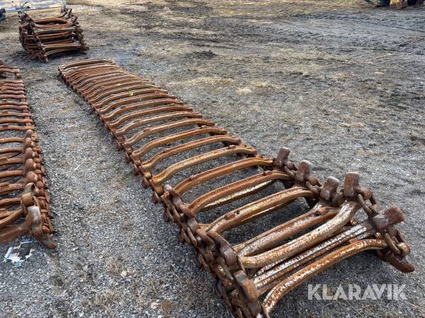 Skogsmaskinsband Clark Tracks 780/55-26.5