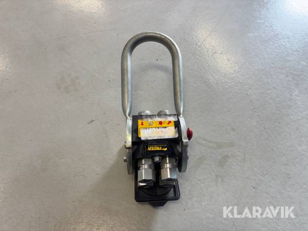 Mulifaster Faster 2P508 både hona och hane .