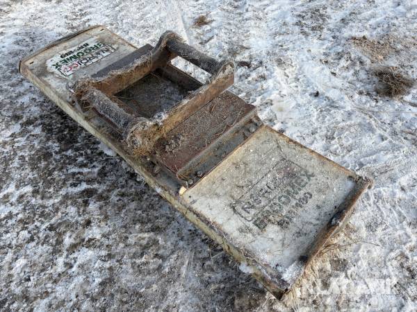 Sopborste Nordicc Broomex BM-180 S60