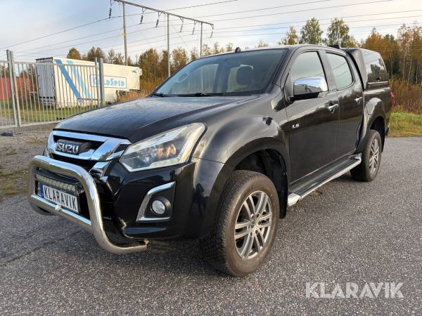 Pickup Isuzu D-Max LS