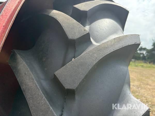 Veterantraktor Volvo BM 350 Boxer, Gotland, Klaravik auktion