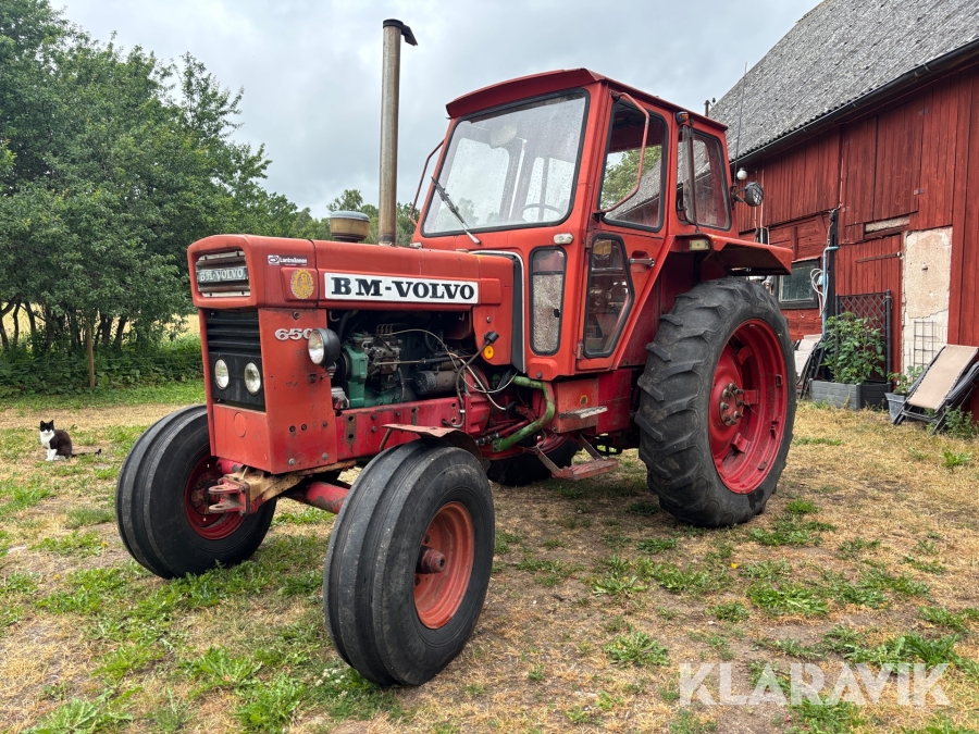 Traktor Volvo BM 650