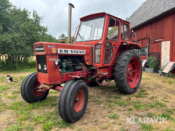 Traktor Volvo BM 650