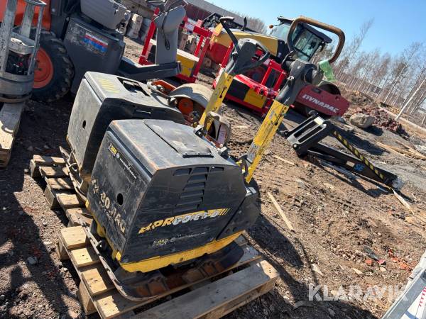 Markvibrator Bomag BPR 60/65 D