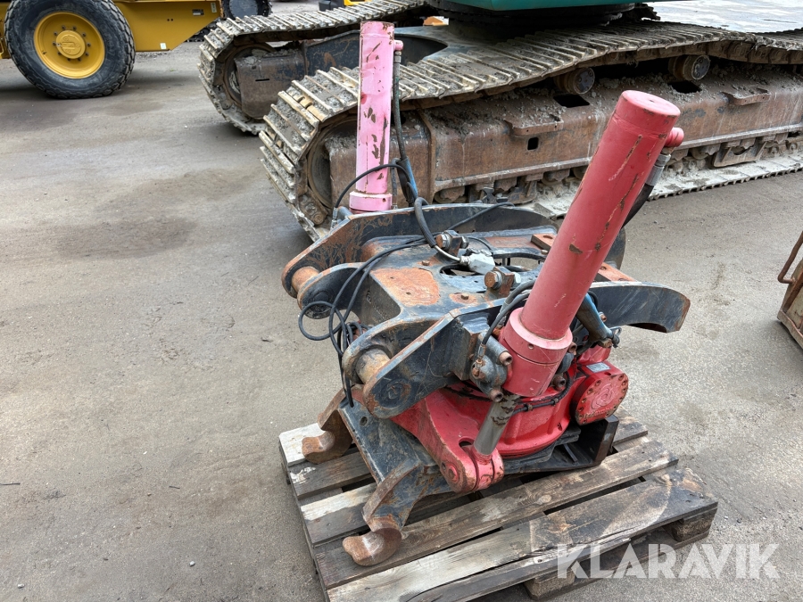 Tiltrotator Indexator RT80 B27