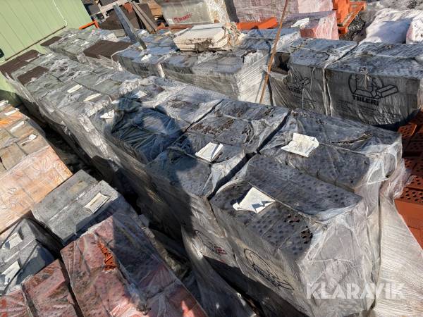 Tegel Tiileri Laava MRT85 robusti