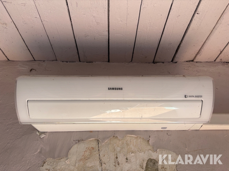 Luftvärmepump Samsung AR12HSSDPWKM