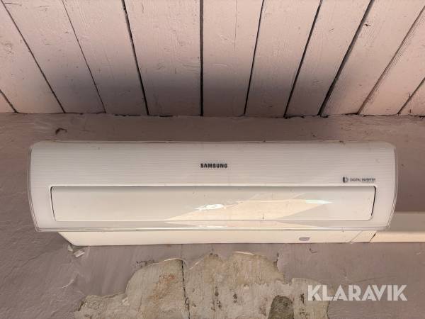 Luftvärmepump Samsung AR12HSSDPWKM