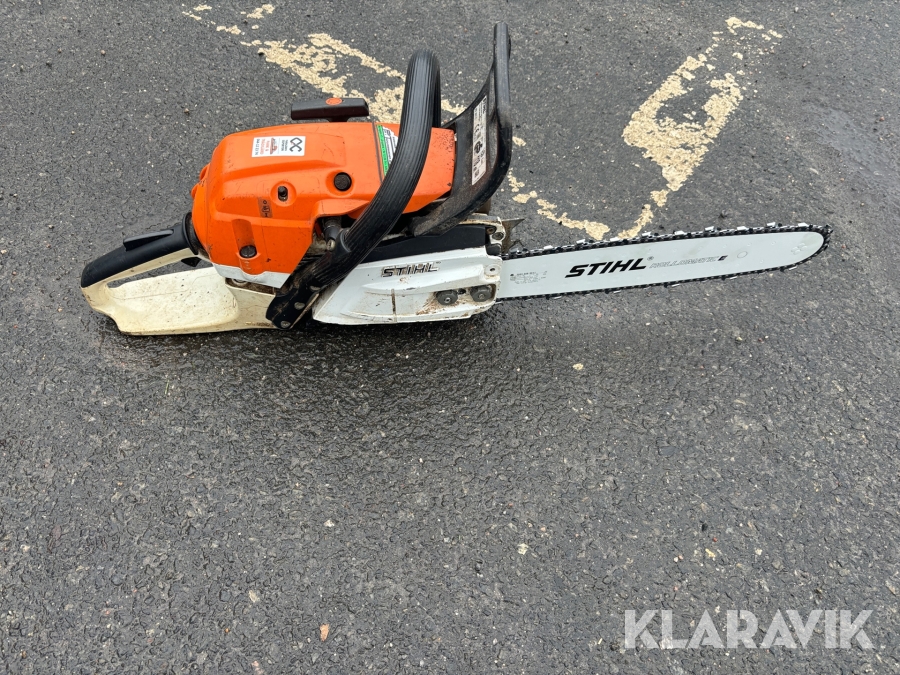 Motorsåg Stihl MS 261 C