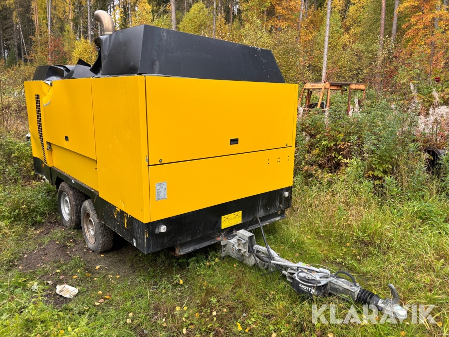 Kompressor CompAir C 230 TS-17