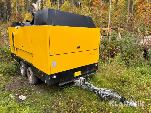 Kompressor CompAir C 230 TS-17