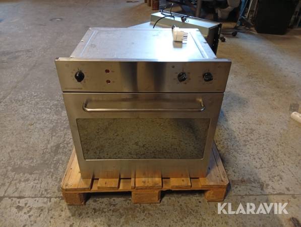 Inbyggnadsugn Nardi Elettrodomestici FE 613X (FE613X)
