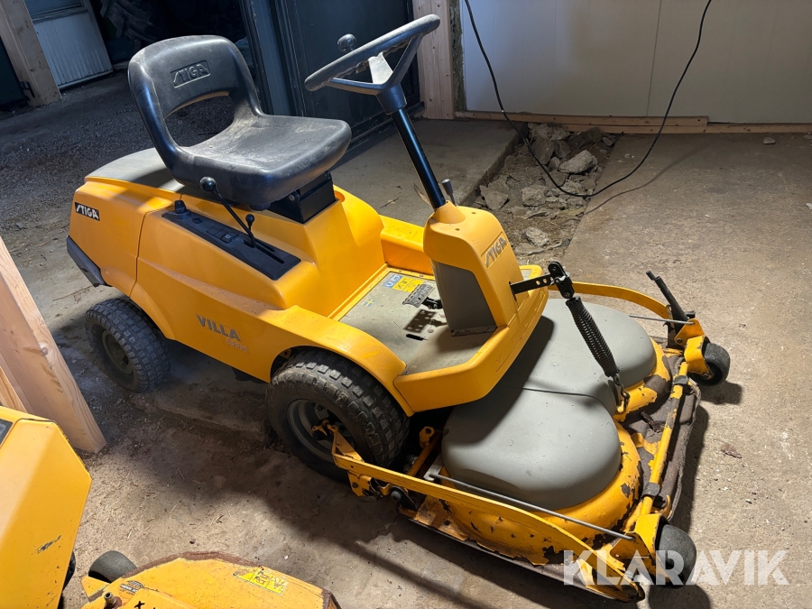 Gräsklippare Stiga Villa V001