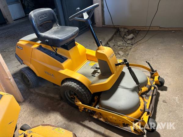 Gräsklippare Stiga Villa V001