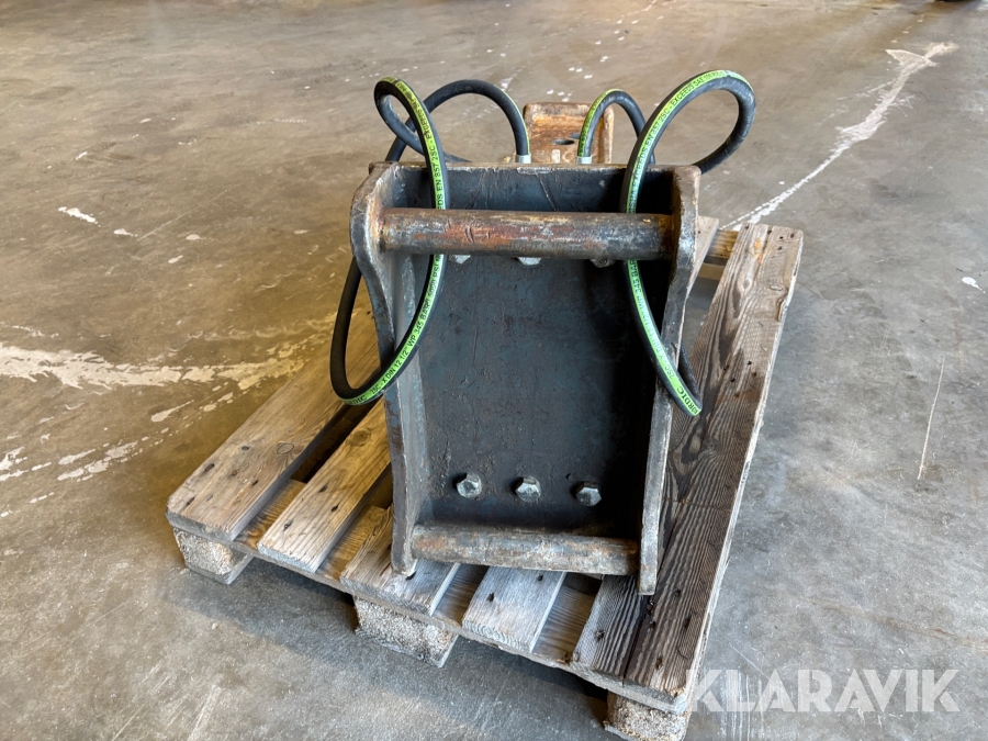 Hydraulhammare SMC S-300