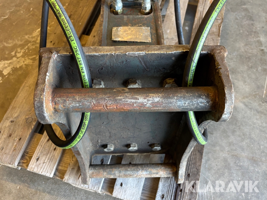 Hydraulhammare SMC S-300