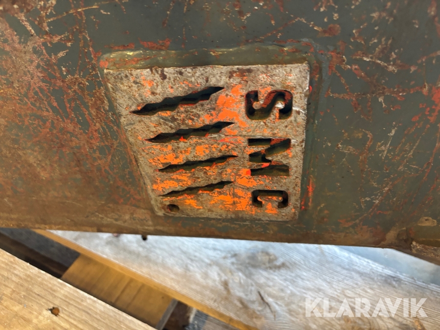 Hydraulhammare SMC S-300