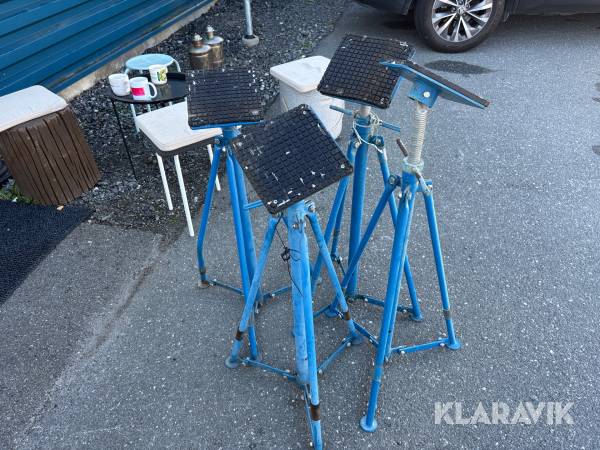 Båtstöttor 4 st