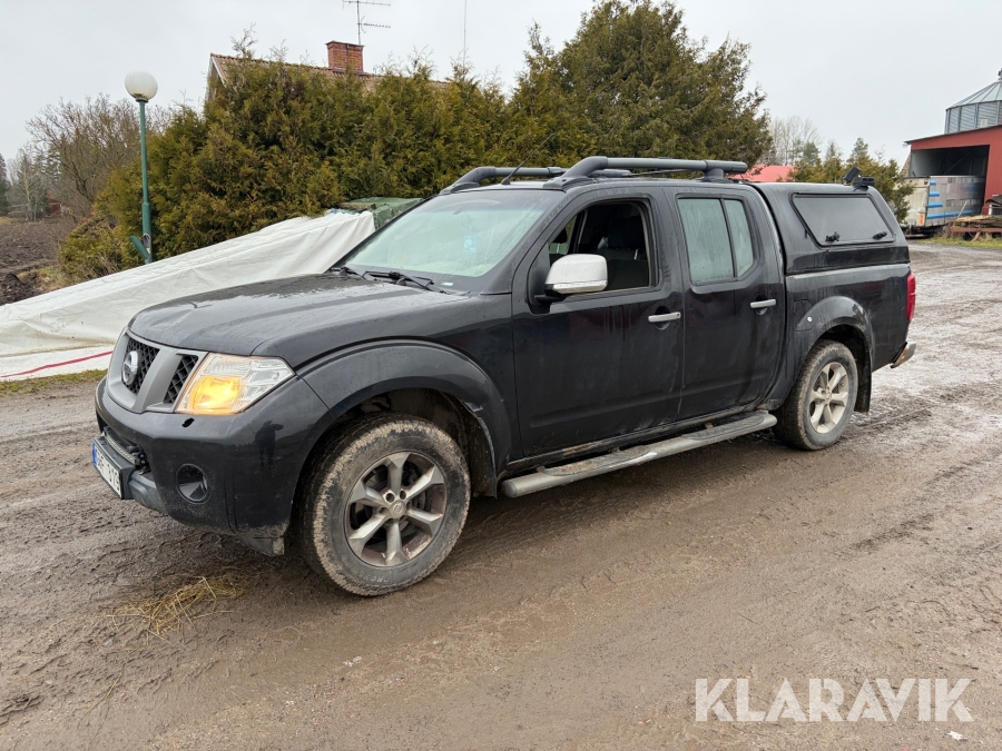 Pickup Nissan Navara