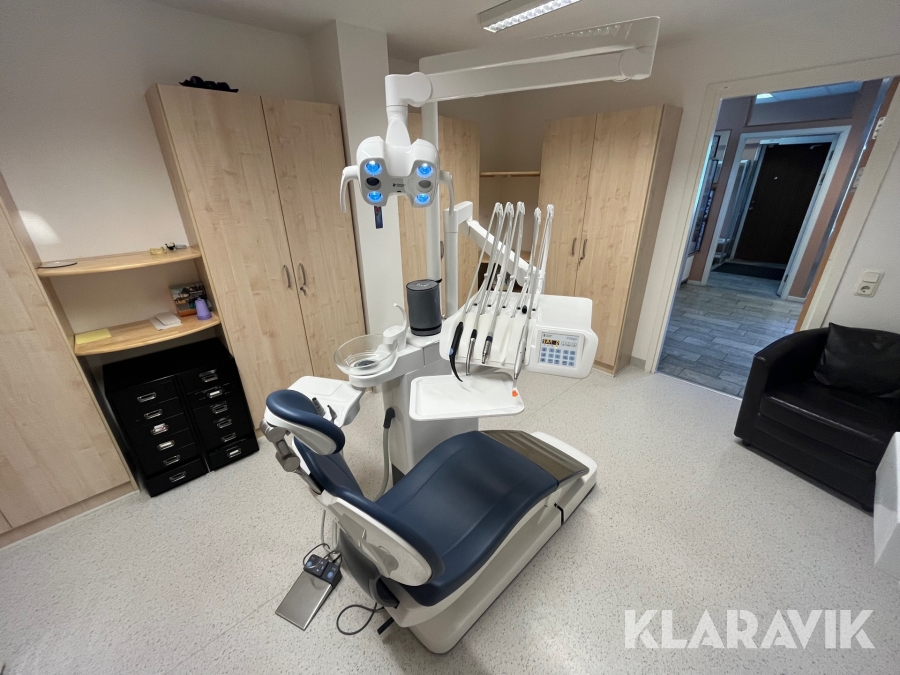 Tandläkarstol Intego Pro